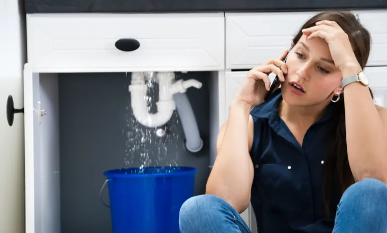 common plumbing issues