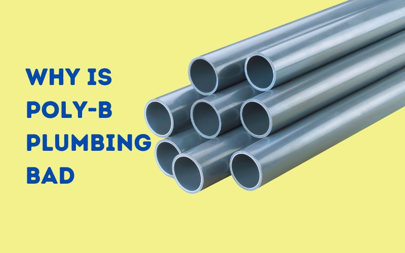 Poly B Plumbing