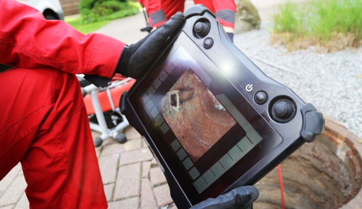 Drain Camera Inspection