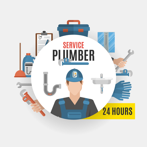 Plumber Service Design Concept