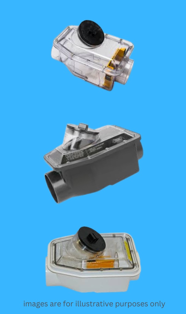 What is Backwater Value